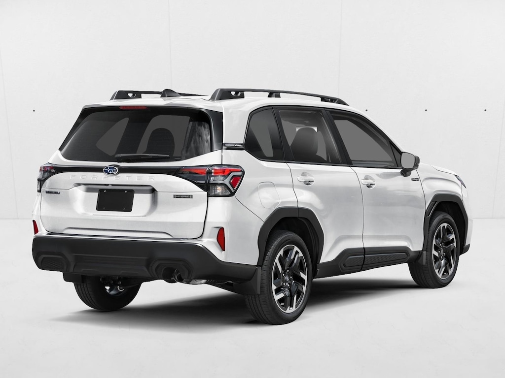 New 2026 Subaru Forester Premium Hybrid
