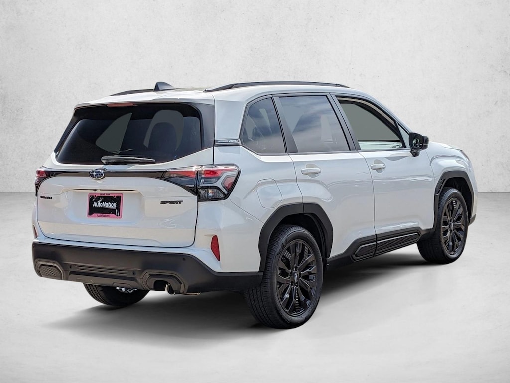 New 2026 Subaru Forester Sport SUV