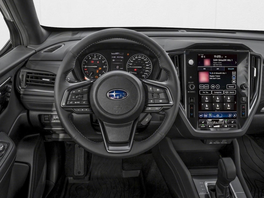 New 2026 Subaru Forester Limited Hybrid