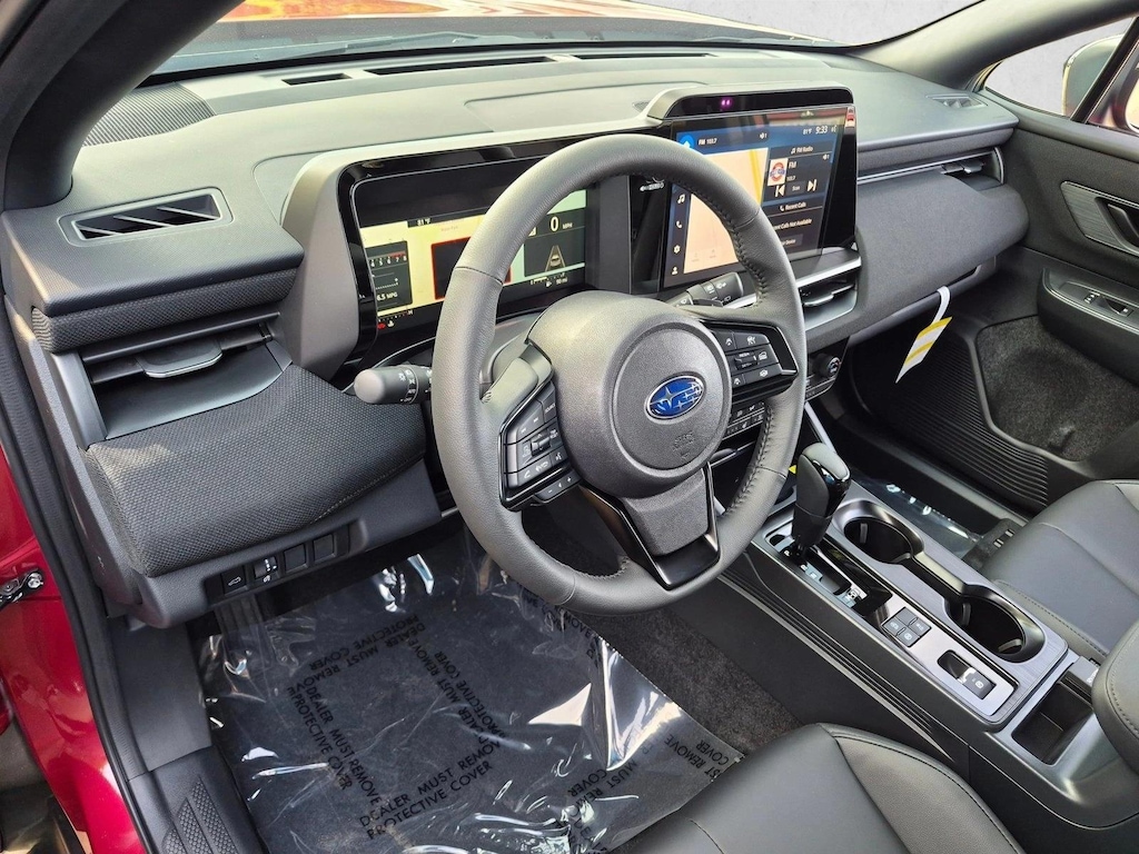 New 2026 Subaru Outback Premium WAGON