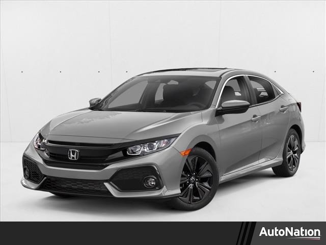 2019 Honda Civic Hatchback EX