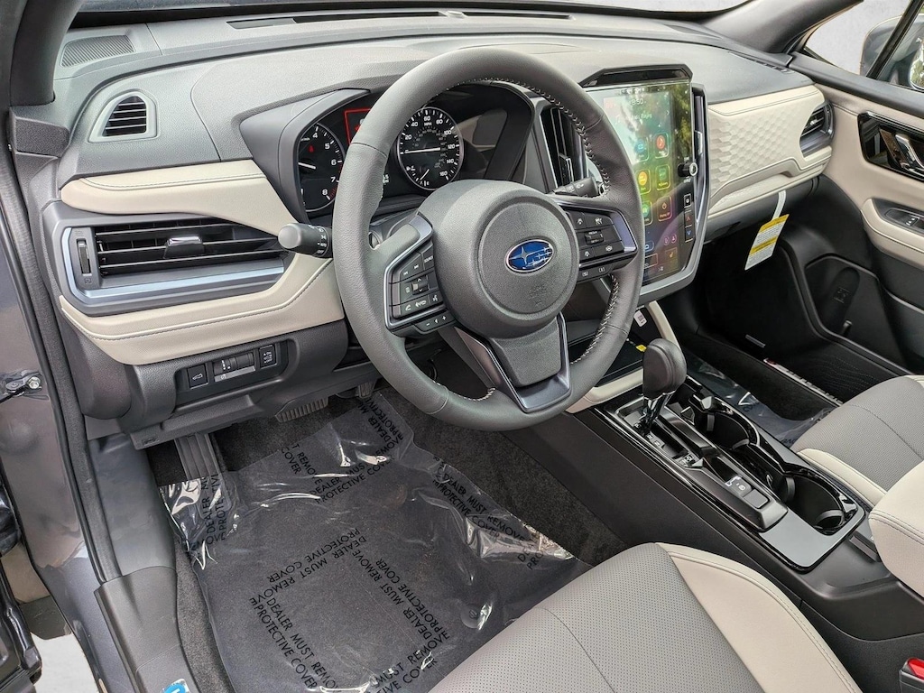 New 2026 Subaru Forester Limited SUV