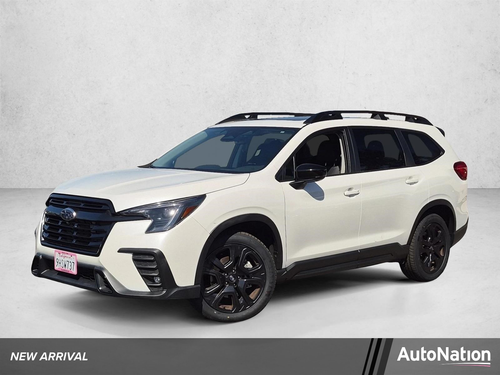  Subaru Ascent