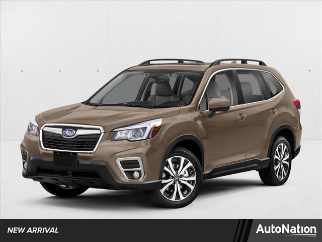 Used 2019 Subaru Forester Limited SUV