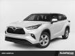 Used 2022 Toyota Highlander LE SUV