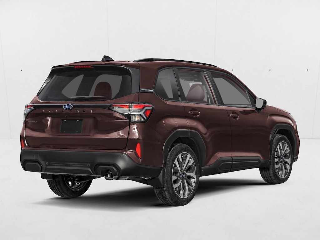 New 2026 Subaru Forester Touring
