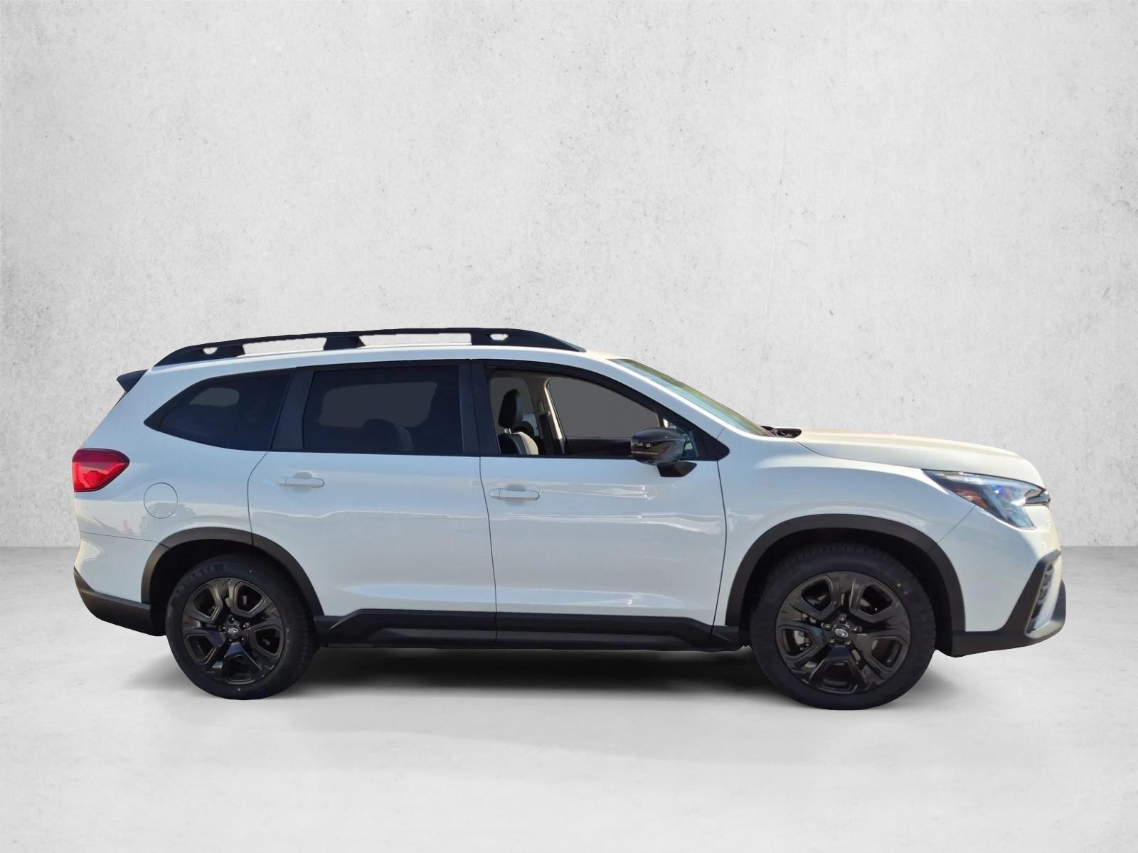 Certified 2024 Subaru Ascent Onyx Edition Limited 7-Passenger SUV