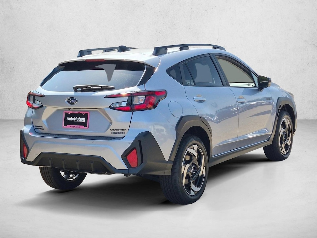 New 2026 Subaru Crosstrek Limited Hybrid