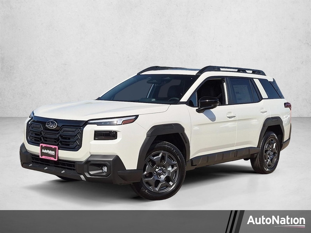 New 2026 Subaru Outback Premium WAGON