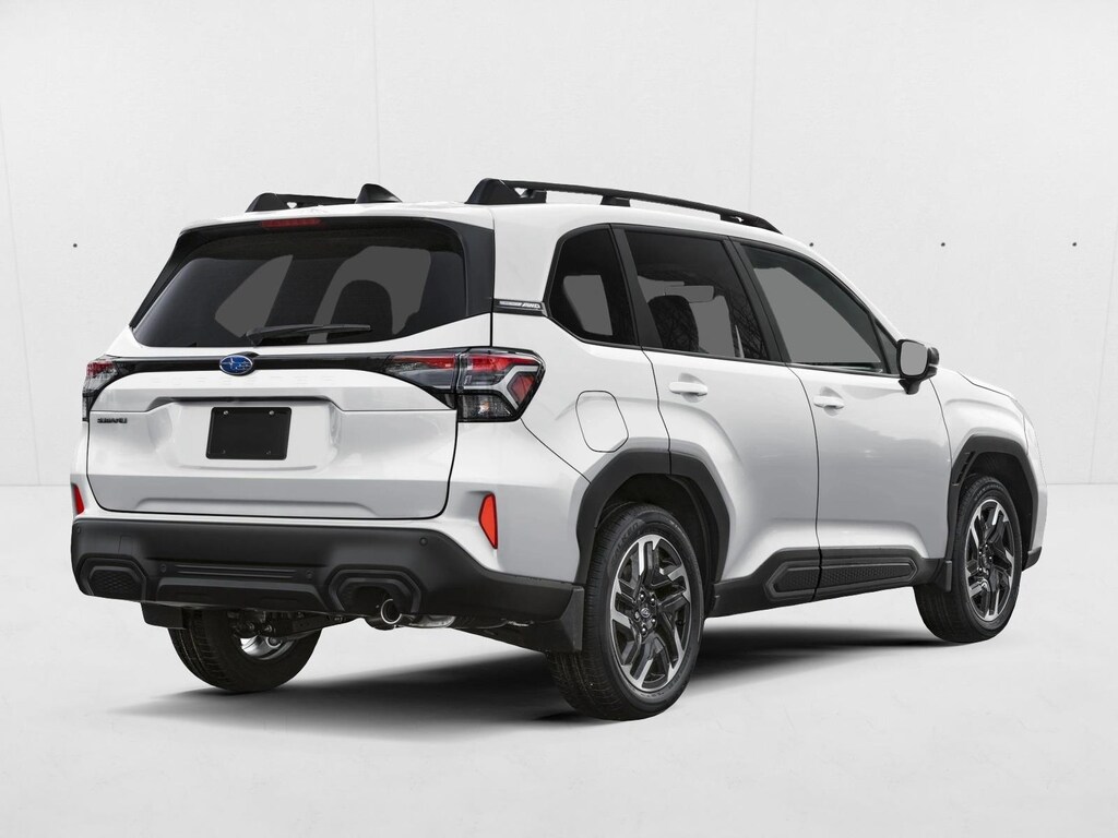 New 2026 Subaru Forester Limited Hybrid