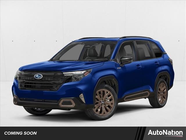 2026 Subaru Forester Sport Hybrid in See Vehicle, stock #T3187807