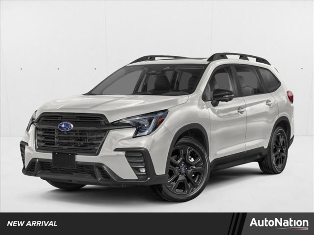 Used 2024 Subaru Ascent Onyx Edition Limited 7-Passenger SUV