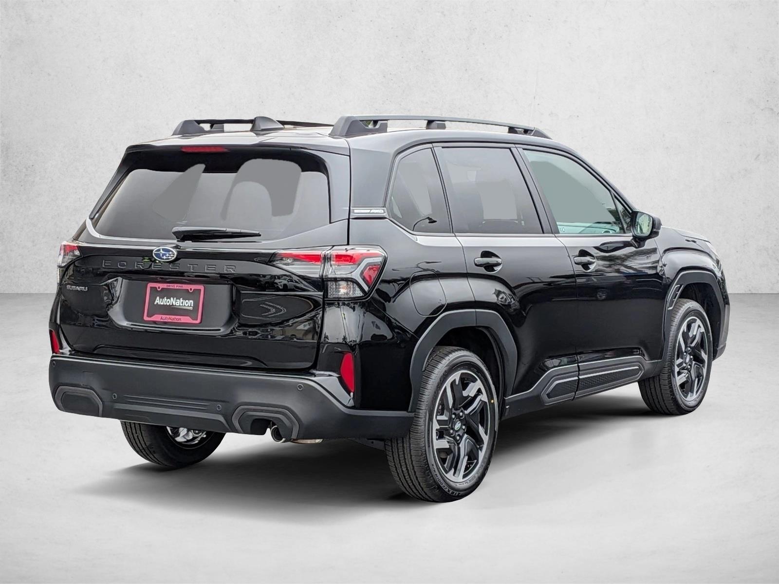 New 2026 Subaru Forester Limited SUV