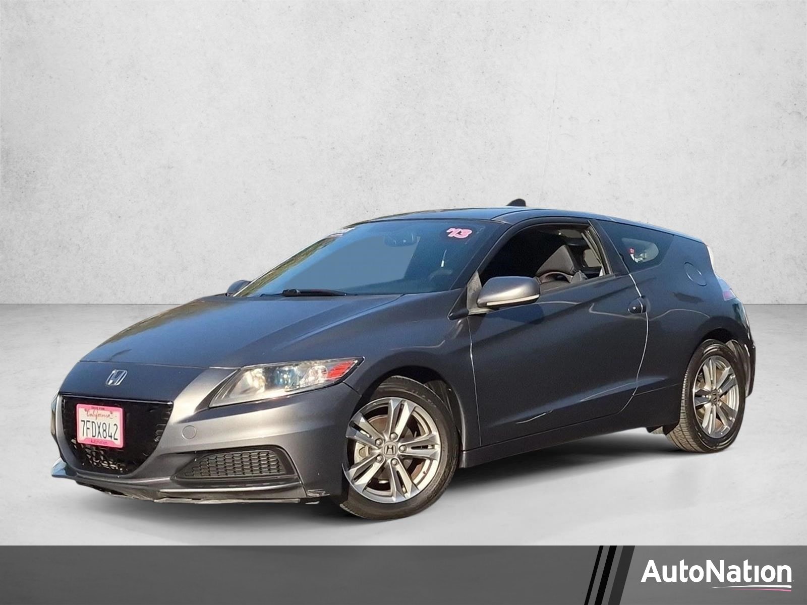 2013 Honda CR-Z Base