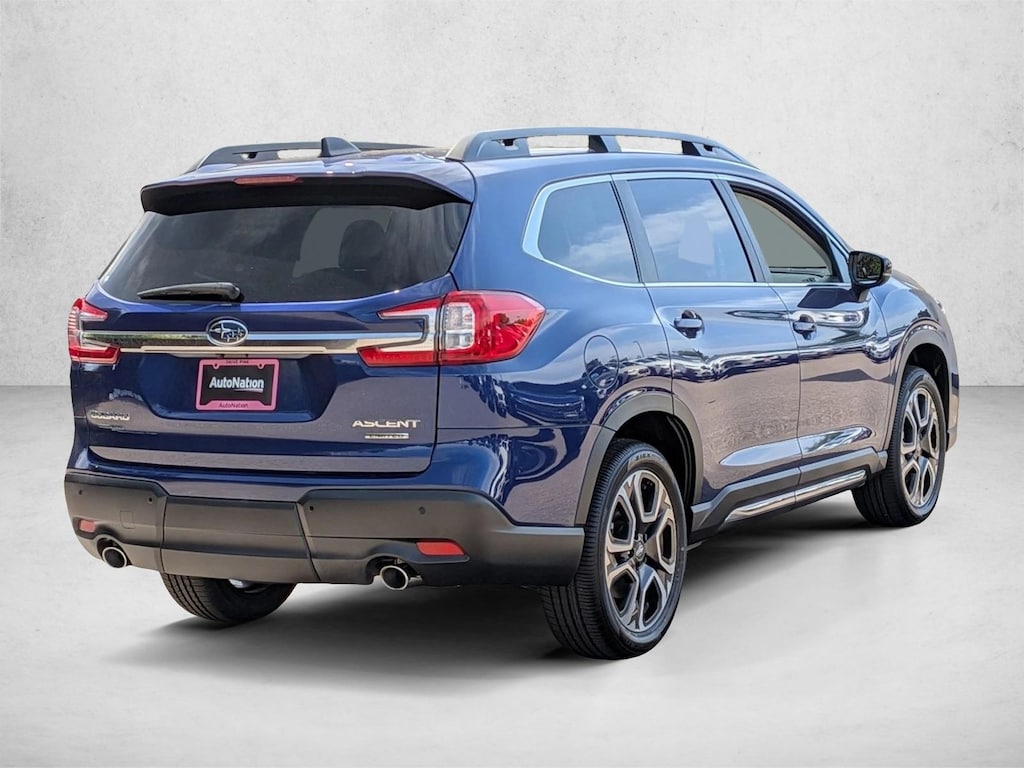 New 2026 Subaru Ascent Limited 7-Passenger SUV