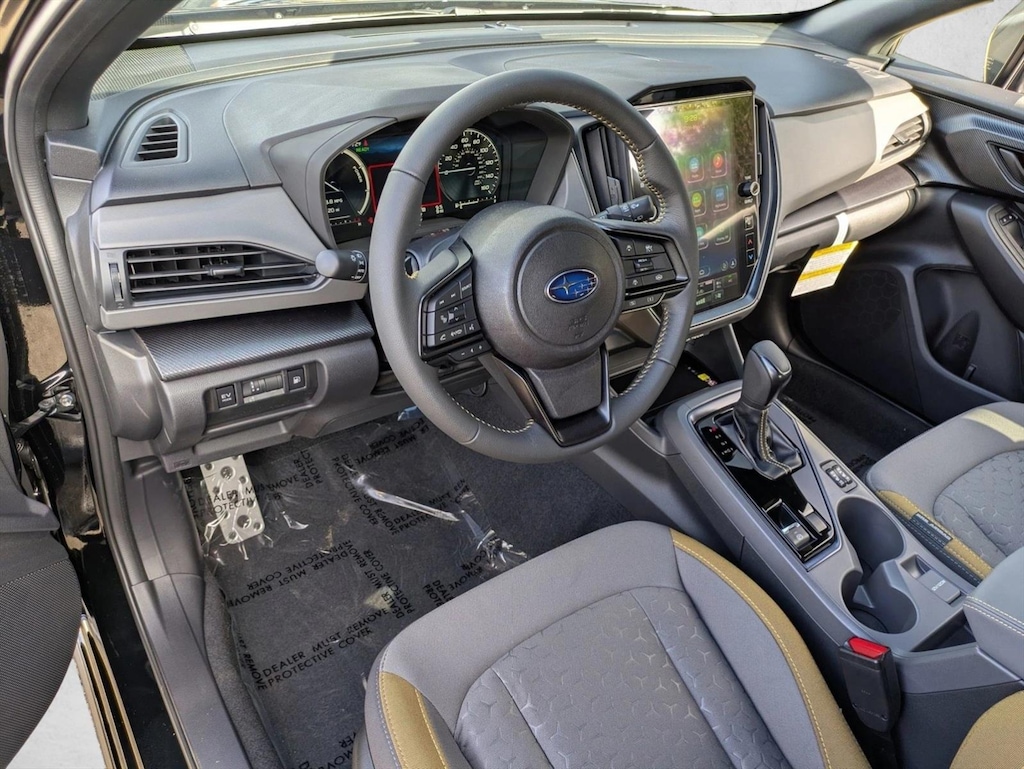 New 2026 Subaru Crosstrek Sport Hybrid Sport Utility