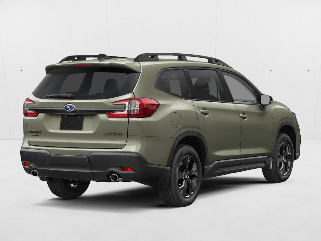 New 2027 Subaru Ascent Premium 7-Passenger