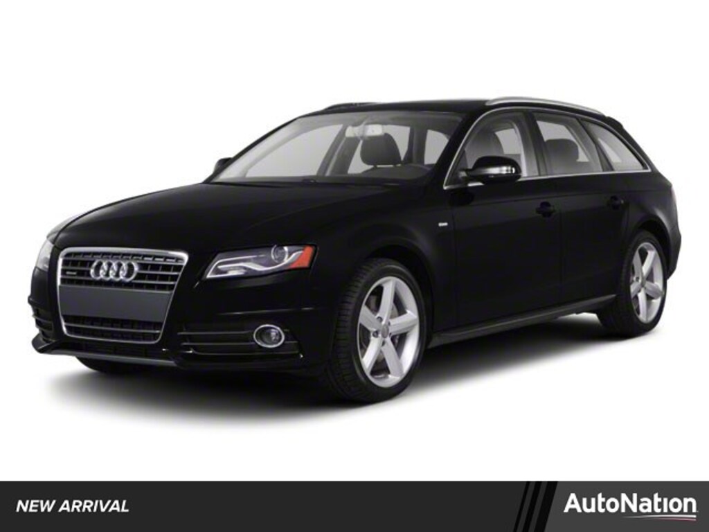 Used 2012 Audi A4 2.0T Wagon