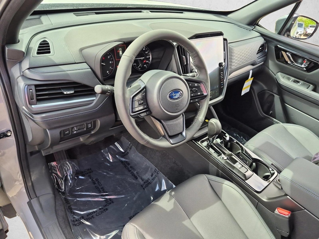 New 2026 Subaru Forester Limited SUV