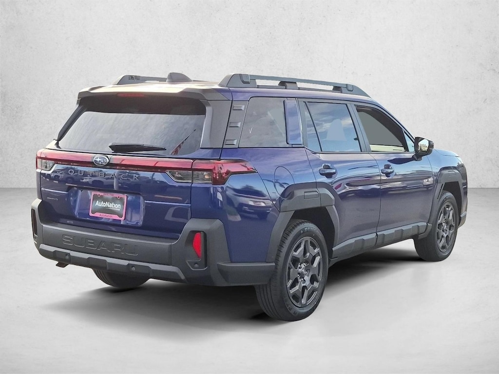 New 2026 Subaru Outback Premium WAGON