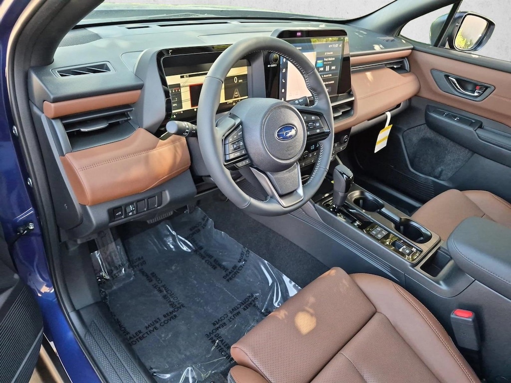New 2026 Subaru Outback Touring XT WAGON