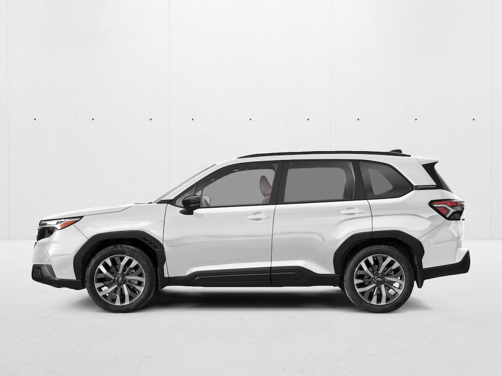 New 2026 Subaru Forester Premium