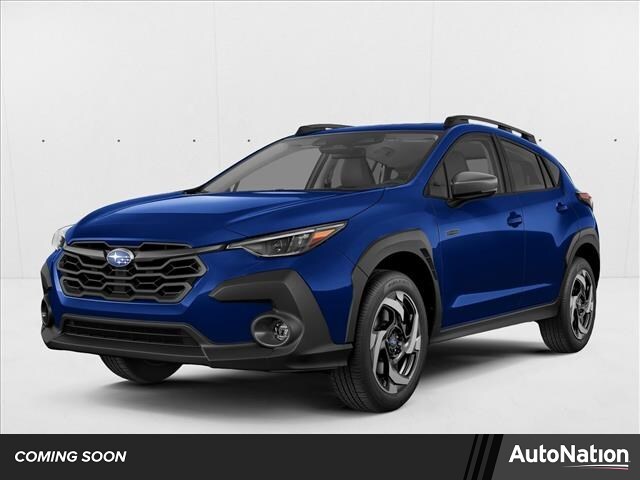 2026 Subaru Crosstrek Limited Hybrid in Sapphire Blue Pearl, stock #T8295227