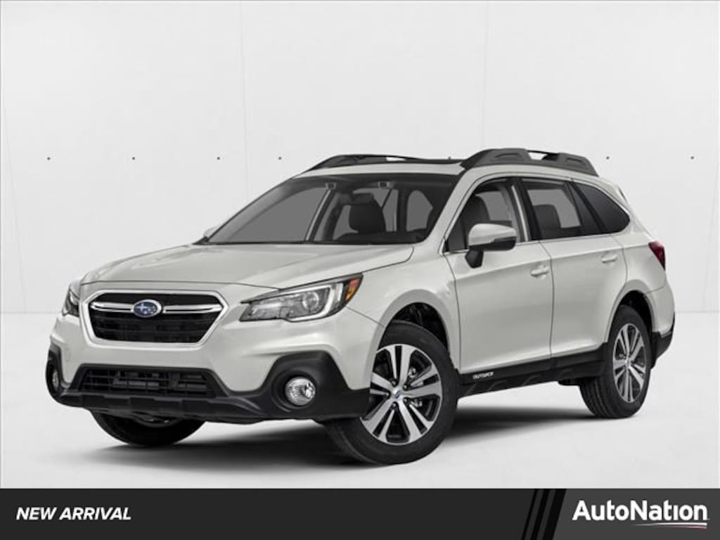Used 2019 Subaru Outback 3.6R Limited SUV