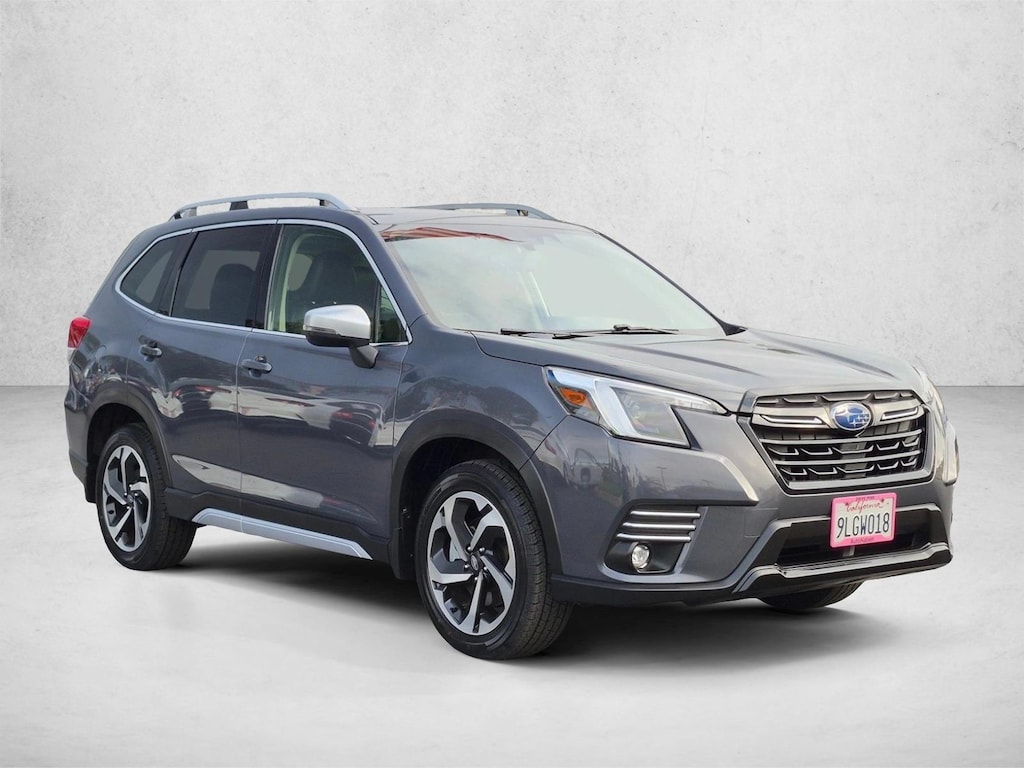 Certified 2024 Subaru Forester Touring SUV