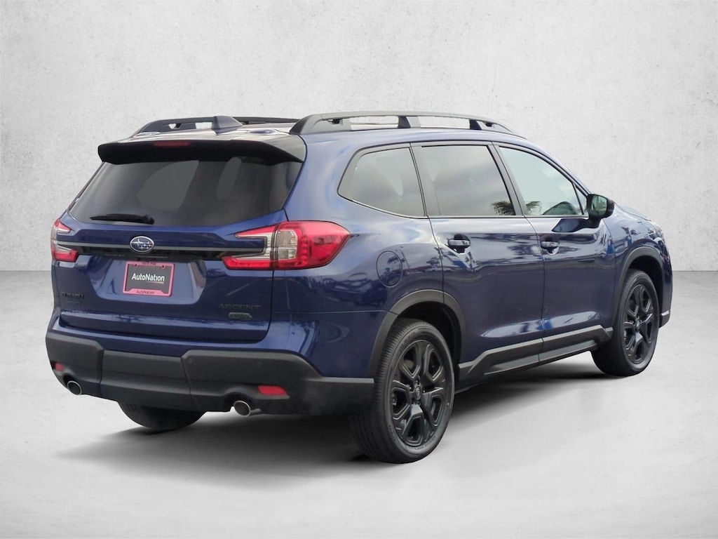 New 2026 Subaru Ascent Onyx Edition Touring 7-Passenger SUV