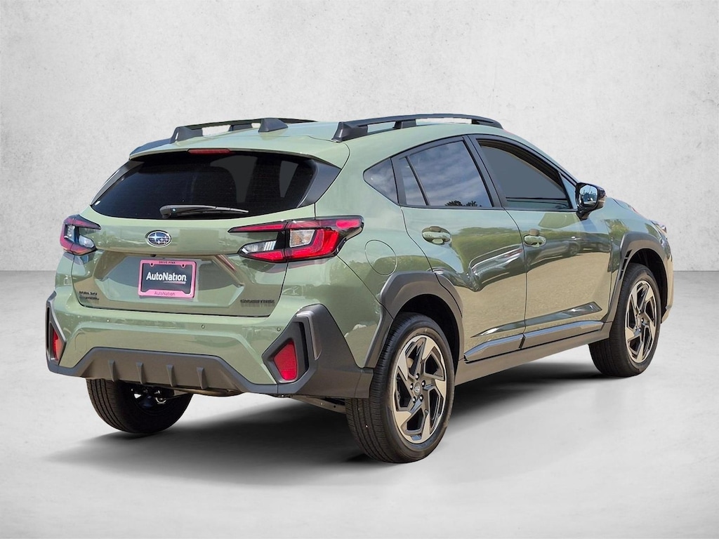 New 2026 Subaru Crosstrek Limited