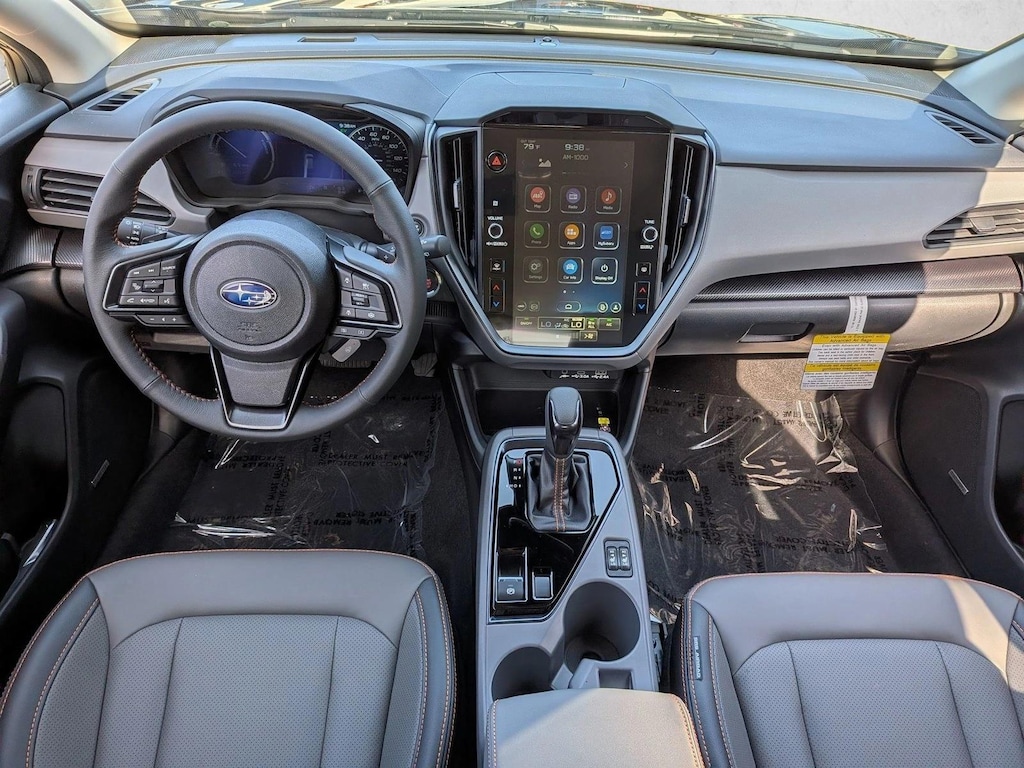 New 2026 Subaru Crosstrek Limited Hybrid