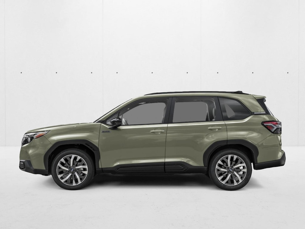 New 2026 Subaru Forester Touring Hybrid