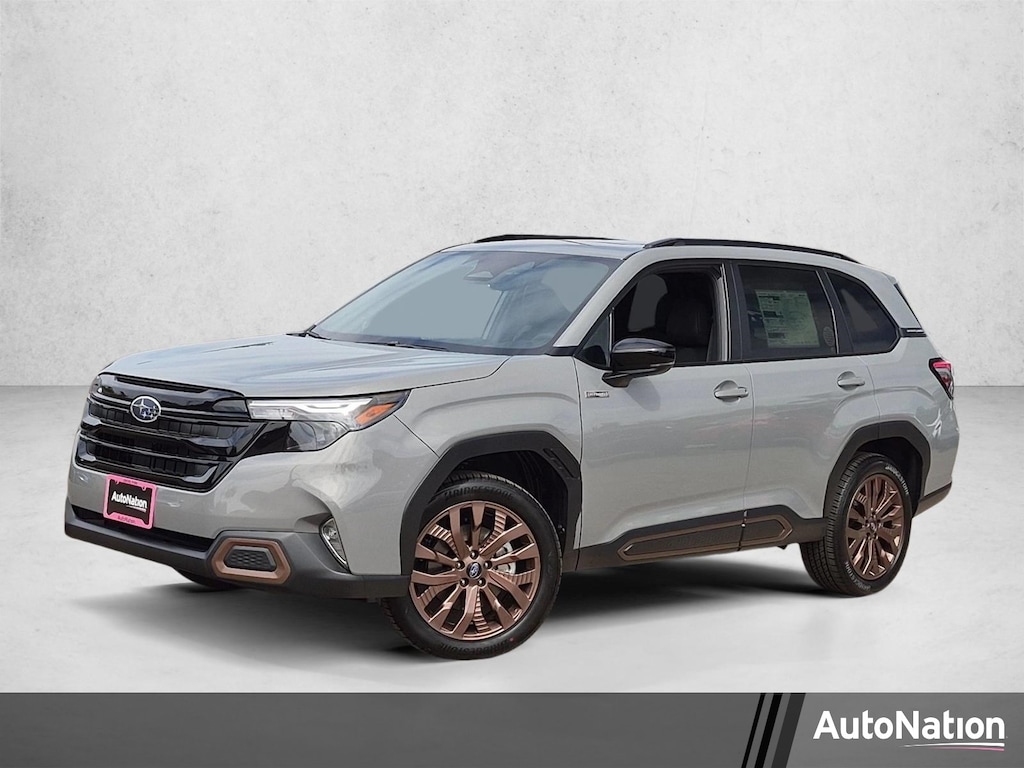 New 2026 Subaru Forester Sport Hybrid SUV