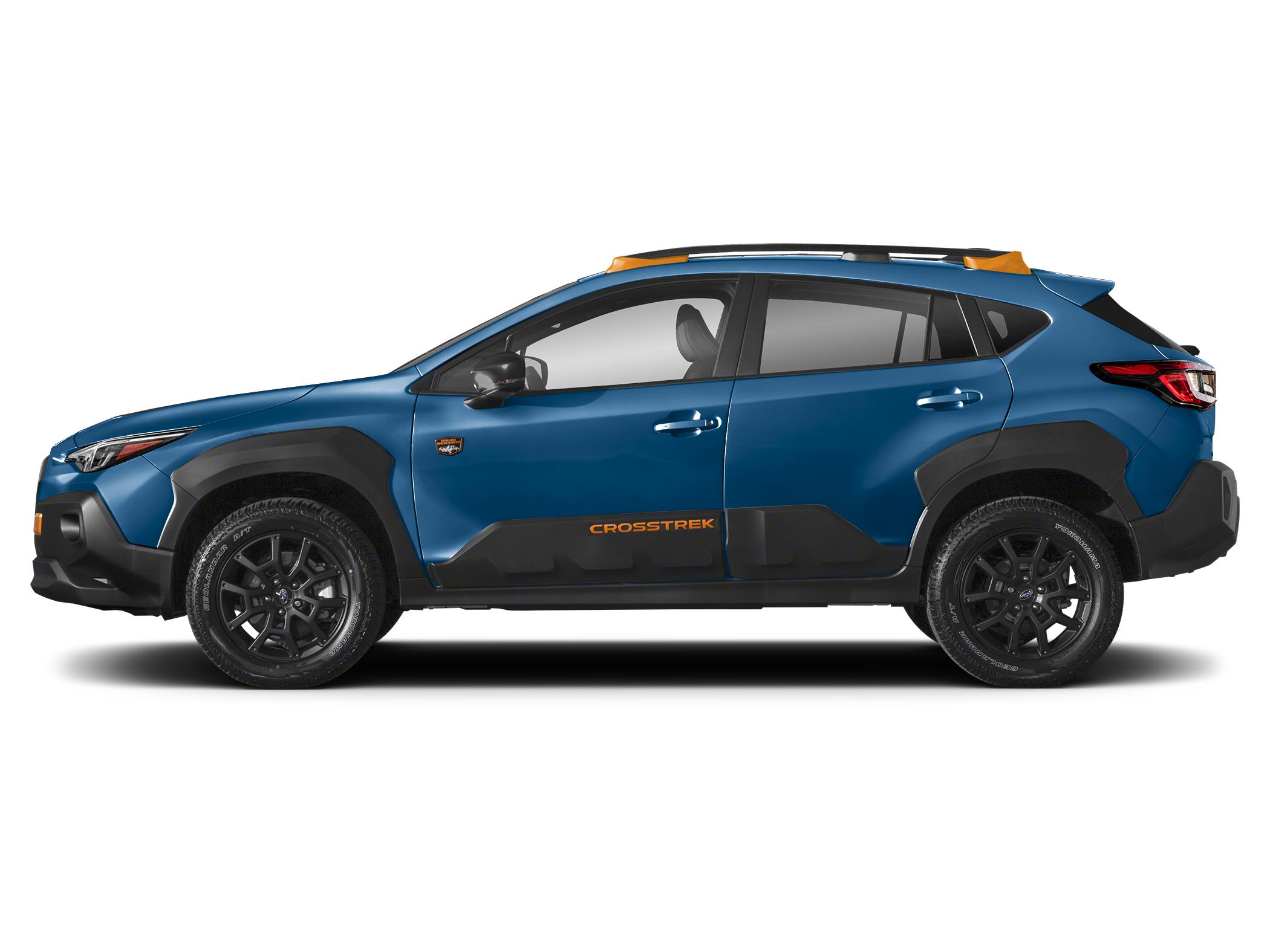 New 2027 Subaru Crosstrek Wilderness