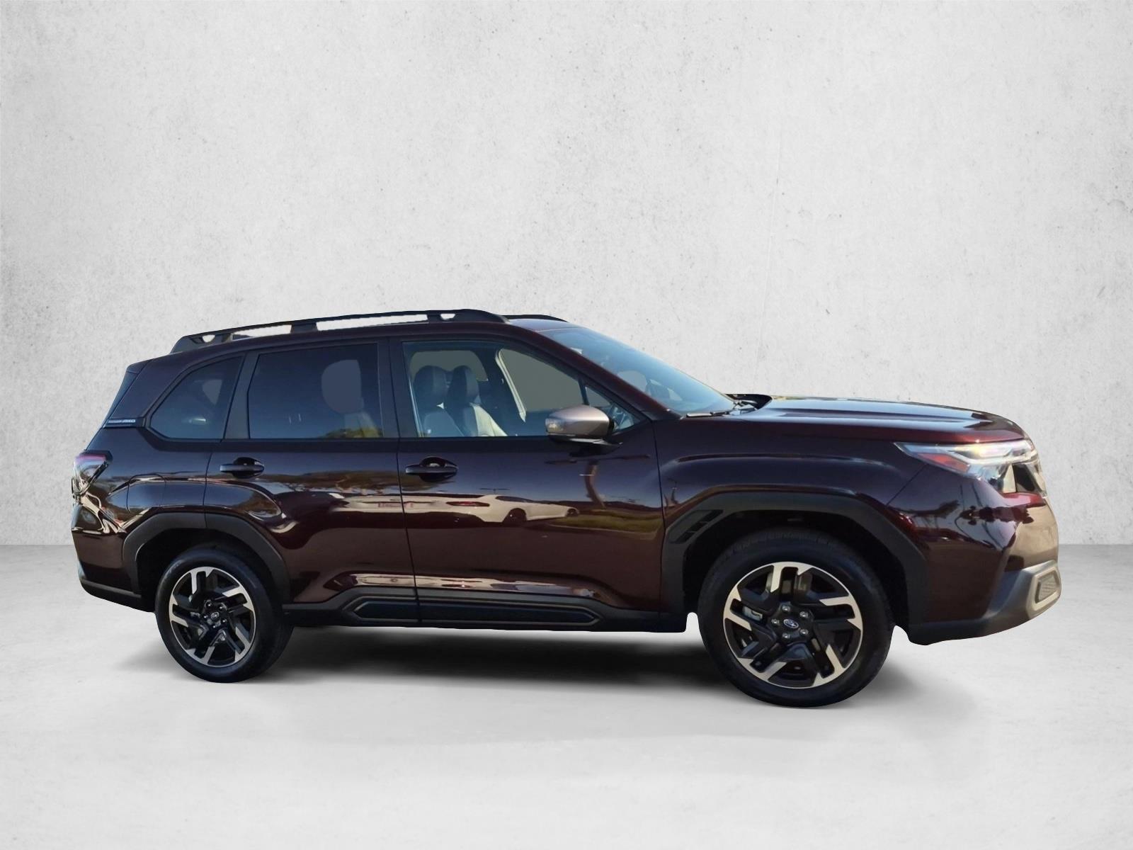 Certified 2026 Subaru Forester Limited SUV