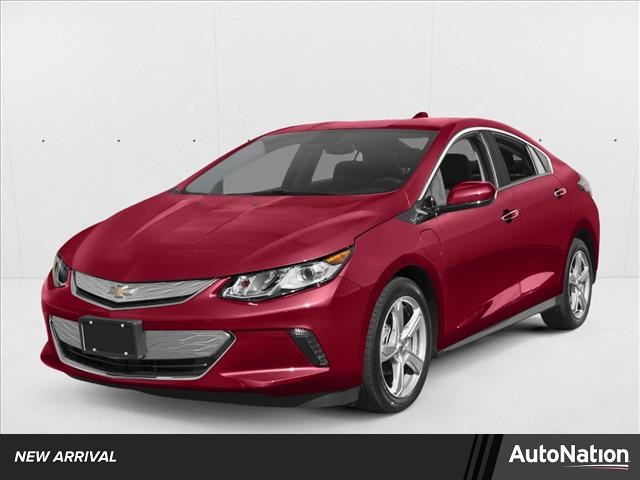 2016 Chevrolet Volt