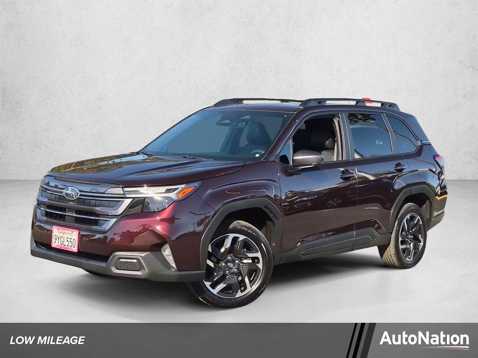 Certified 2026 Subaru Forester Limited SUV