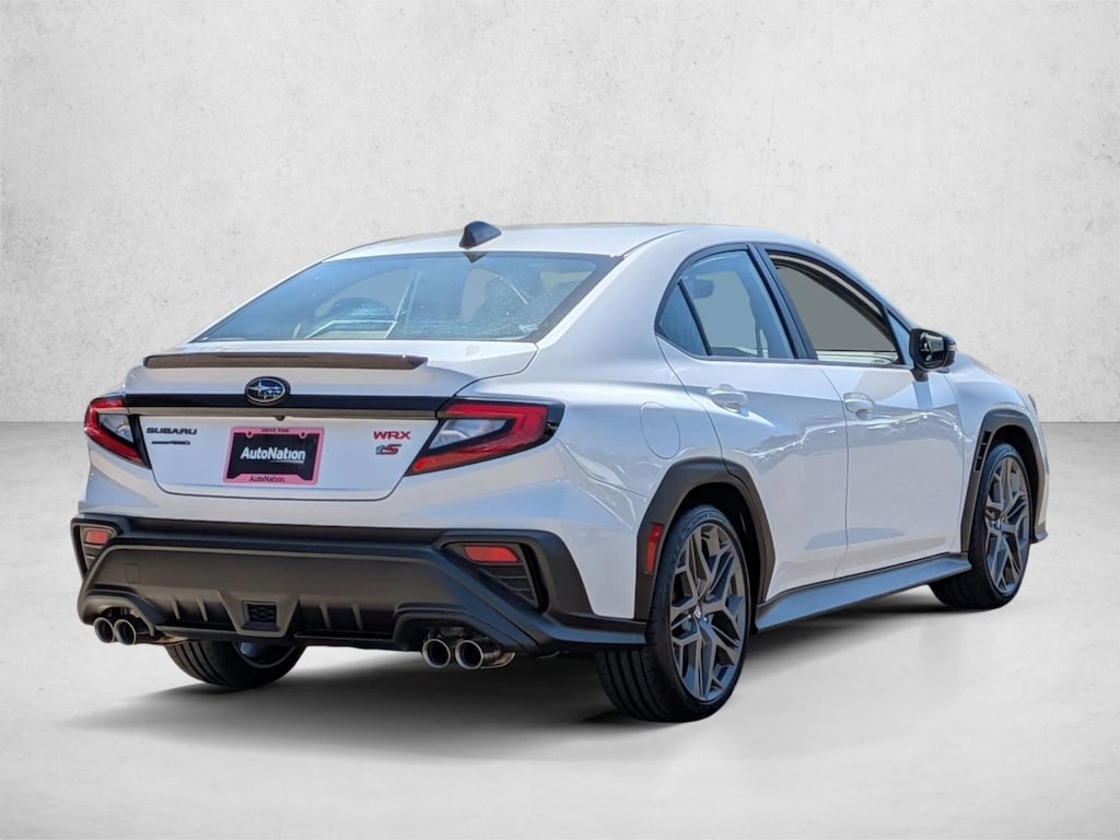 New 2026 Subaru WRX tS
