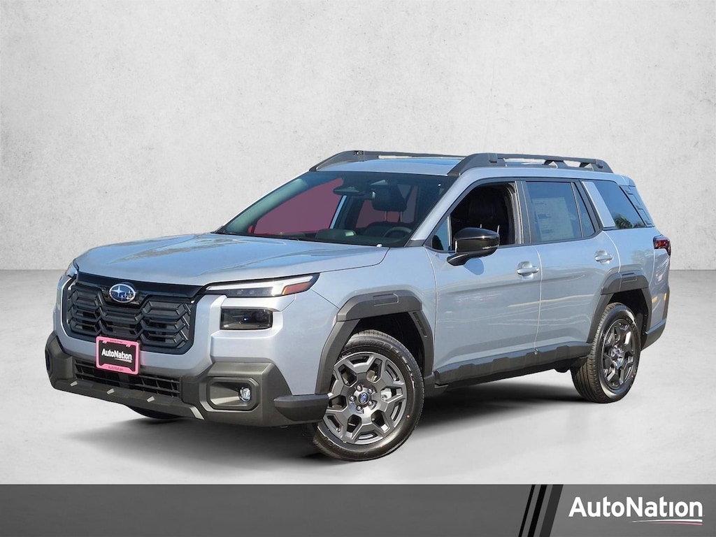New 2026 Subaru Outback Premium WAGON