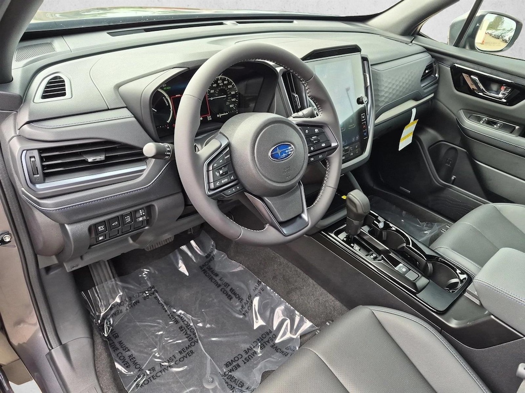 New 2026 Subaru Forester Limited Hybrid SUV