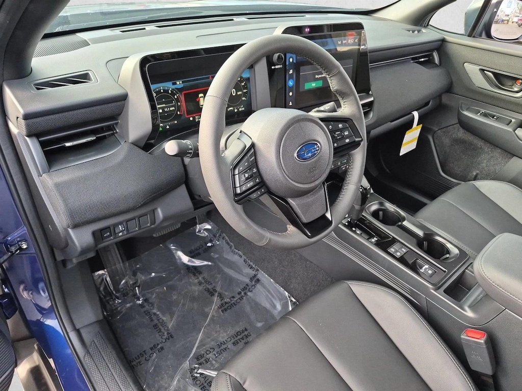New 2026 Subaru Outback Premium WAGON