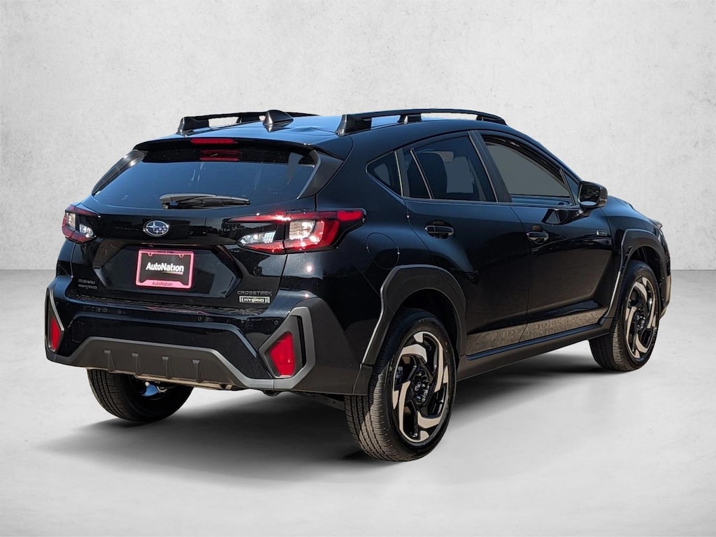 New 2026 Subaru Crosstrek Limited Hybrid