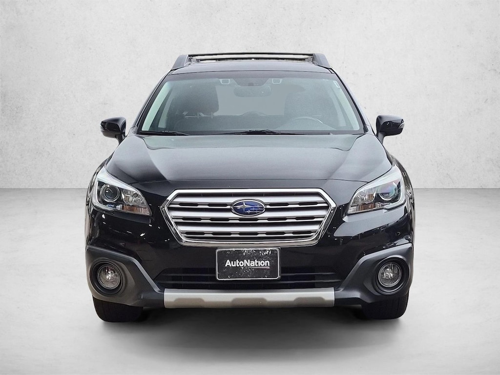 Used 2016 Subaru Outback 2.5i Limited SUV