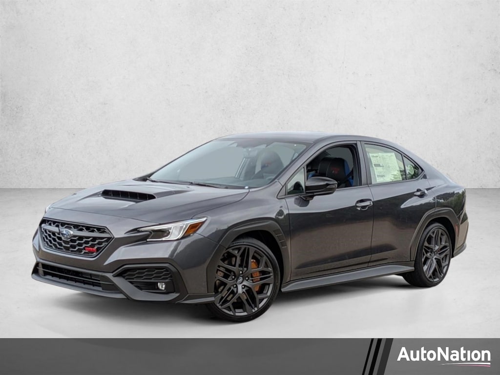 New 2026 Subaru WRX tS