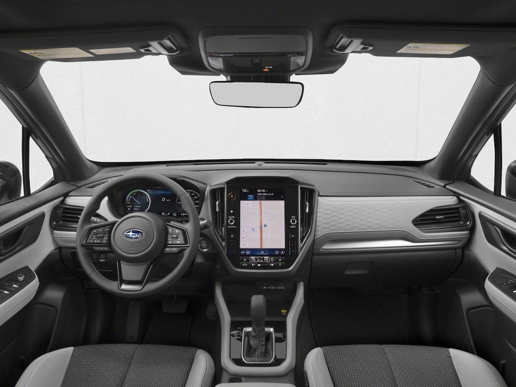 New 2026 Subaru Forester Premium Hybrid SUV
