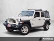 Used 2021 Jeep Wrangler Unlimited Sport SUV
