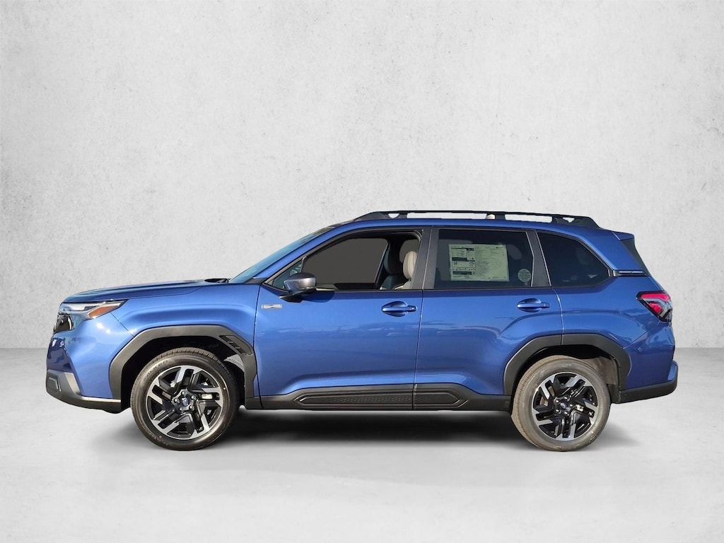 New 2026 Subaru Forester Limited Hybrid SUV