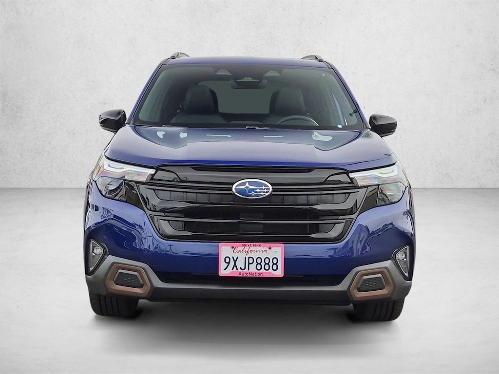 Certified 2026 Subaru Forester Sport SUV