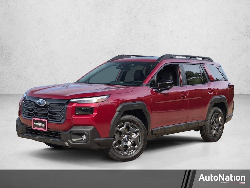 New 2026 Subaru Outback Premium WAGON